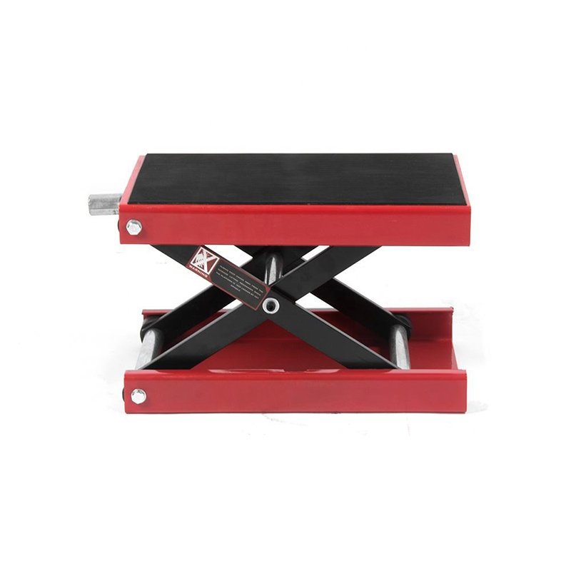 proable hydraulic motorcycle lifter 1100lbs quality guarantee motorcycle lift jack with CE