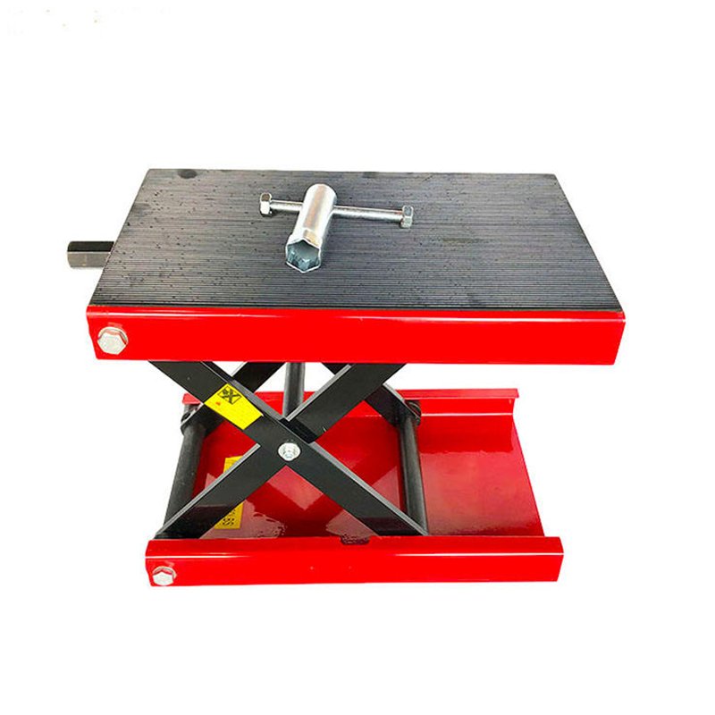 proable hydraulic motorcycle lifter 1100lbs quality guarantee motorcycle lift jack with CE