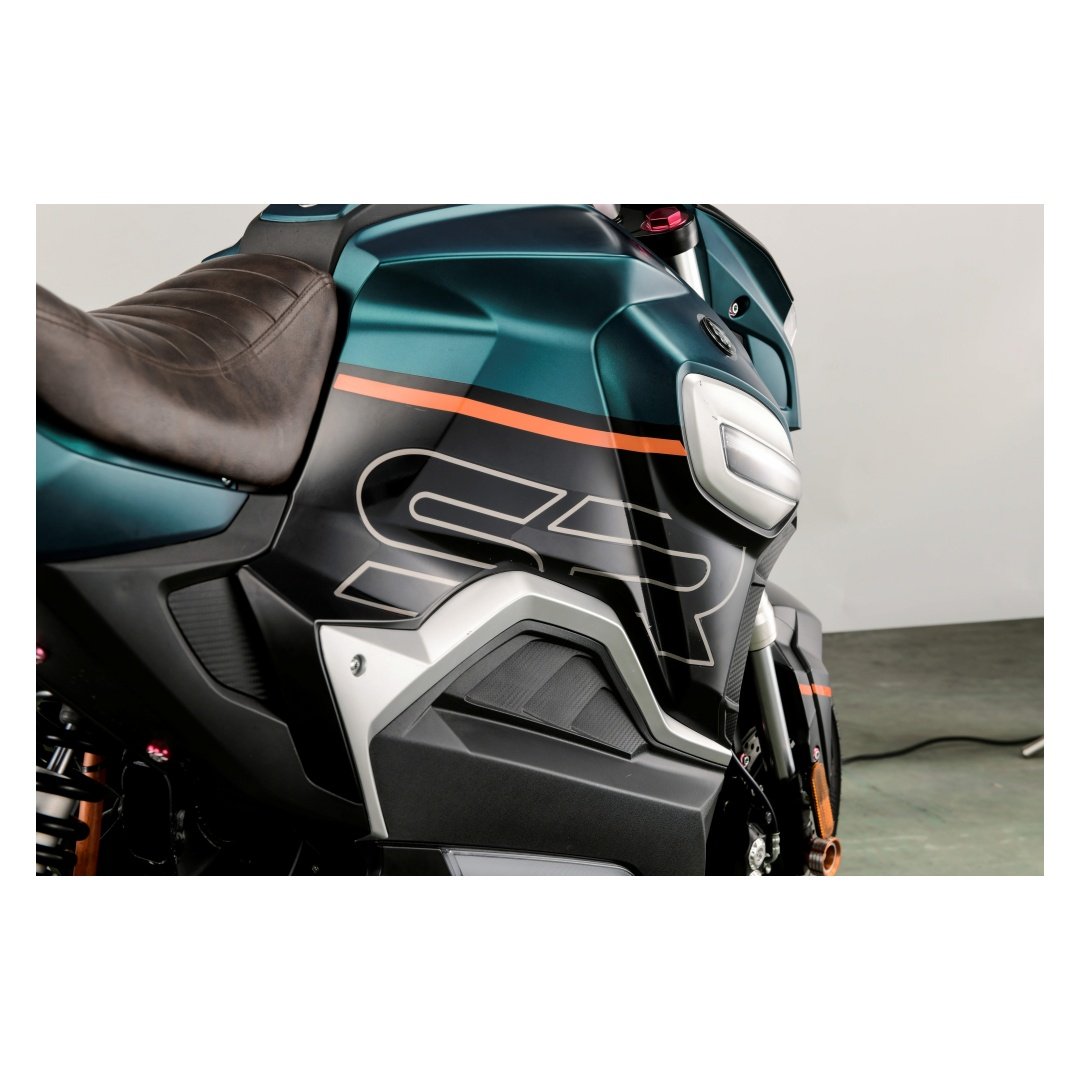 2024 Hot Selling Electric Racing Motorcycles 3000w Power Motor With Lithium Battery Adult Electric Motorcycle