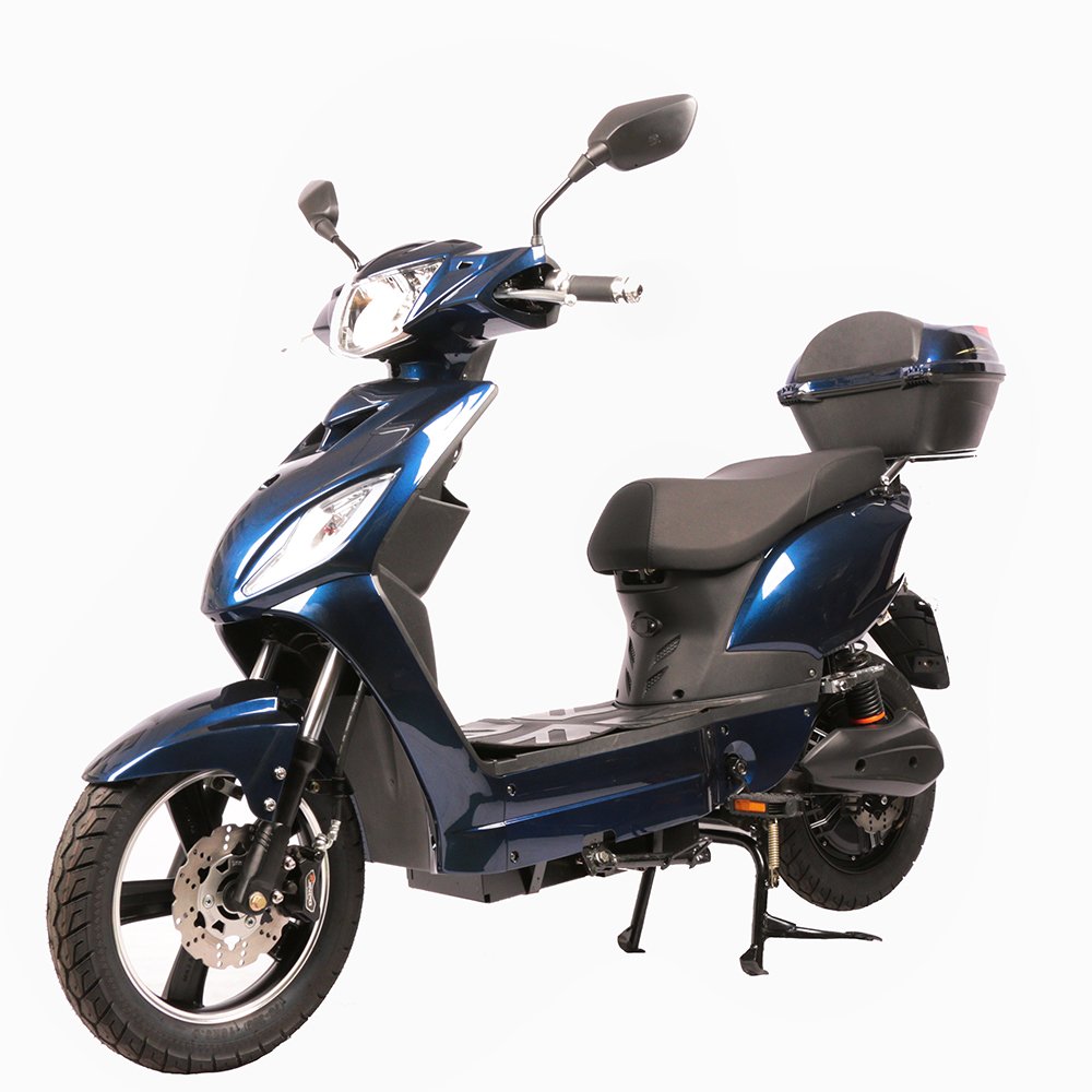 electric motorcycle 800w electric scooters 48V 20AH lithium battery powerful electric motorcycle electric moped motorcycles