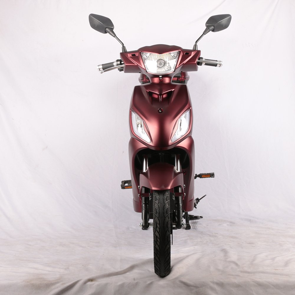 electric motorcycle 800w electric scooters 48V 20AH lithium battery powerful electric motorcycle electric moped motorcycles