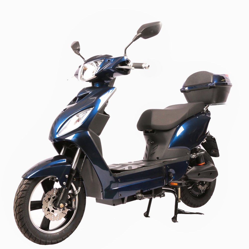 electric motorcycle 800w electric scooters 48V 20AH lithium battery powerful electric motorcycle electric moped motorcycles