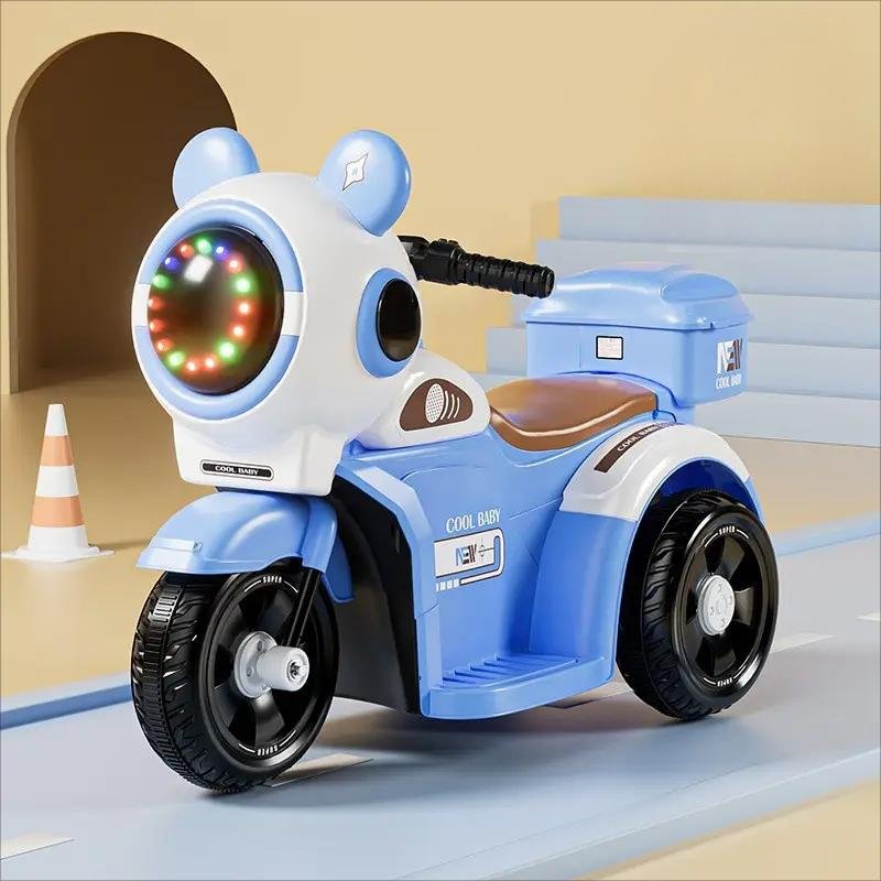 Unisex rc kids toy motorcycle play used for kids motorcycle car safe models cheap kids motorbikes