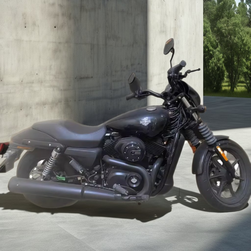 2024 HD XG 500 Rear Wheel Drive 6 Speed Manual Streetbikes Brand New and Used Motorcycles for Sale
