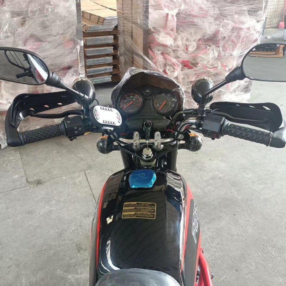100cc 110cc 4 stroke cheap used motorbike CKD customized two wheeled motorcycle powered motorcycle