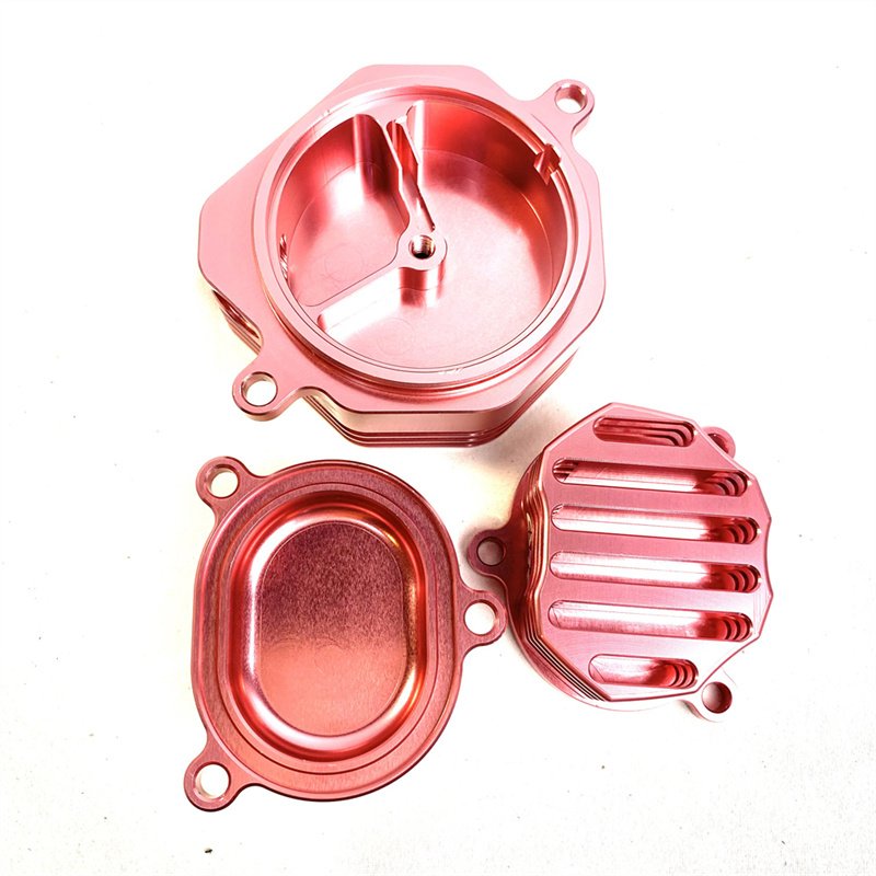 CSRK CNC CYGNUS Heat-Resistant Racing Bonnet Used Motorcycle Spare Parts for Engine Cylinder Head