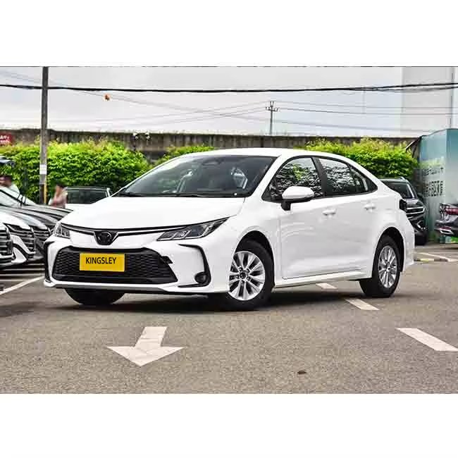 2024 2022 The Newest Cars Corolla New Toyota Cars for Adults