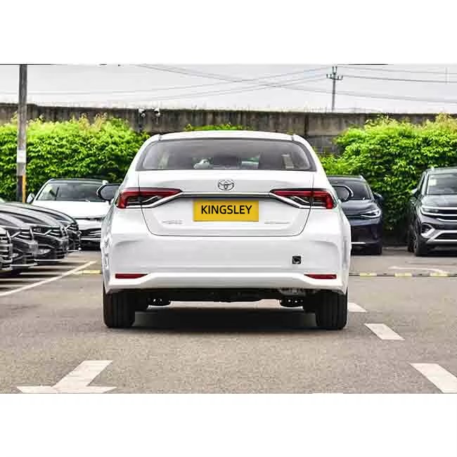 2024 2022 The Newest Cars Corolla New Toyota Cars for Adults