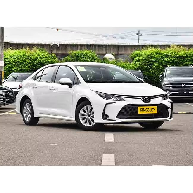 2024 2022 The Newest Cars Corolla New Toyota Cars for Adults