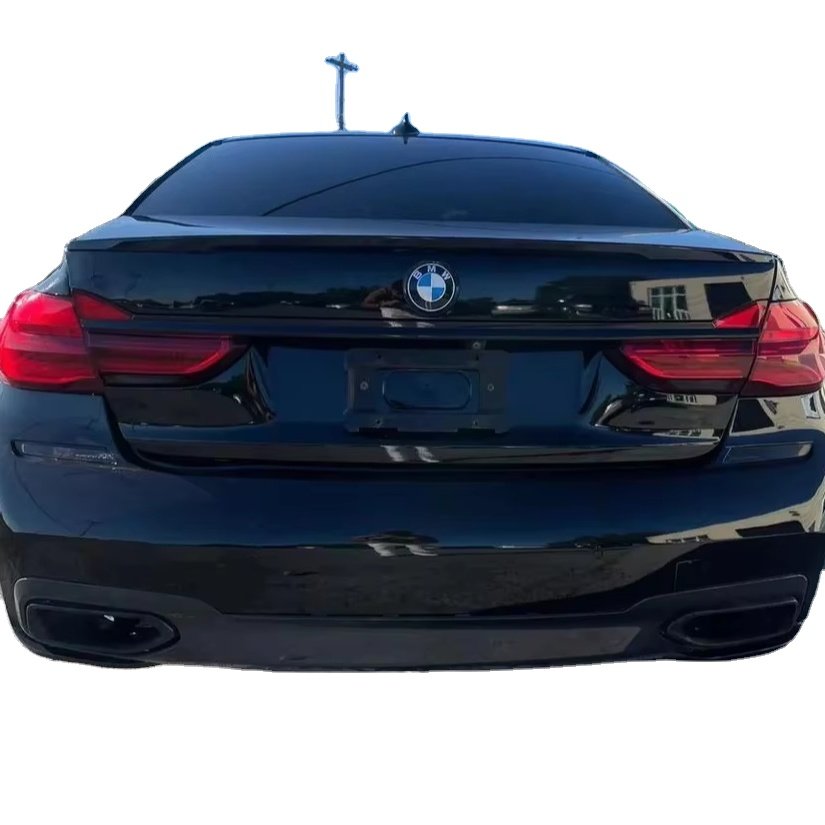 Amazing Price Offer for New/Used 2017 B M W 7 Series 740i xDrive Sedan 4D Car For Sale