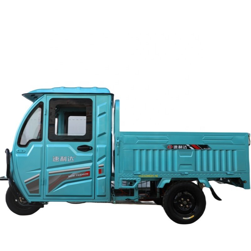 tricycle electric three wheels volta cargo for adult charging generator adults used electric tricycles 3 wheel electric cargo bi