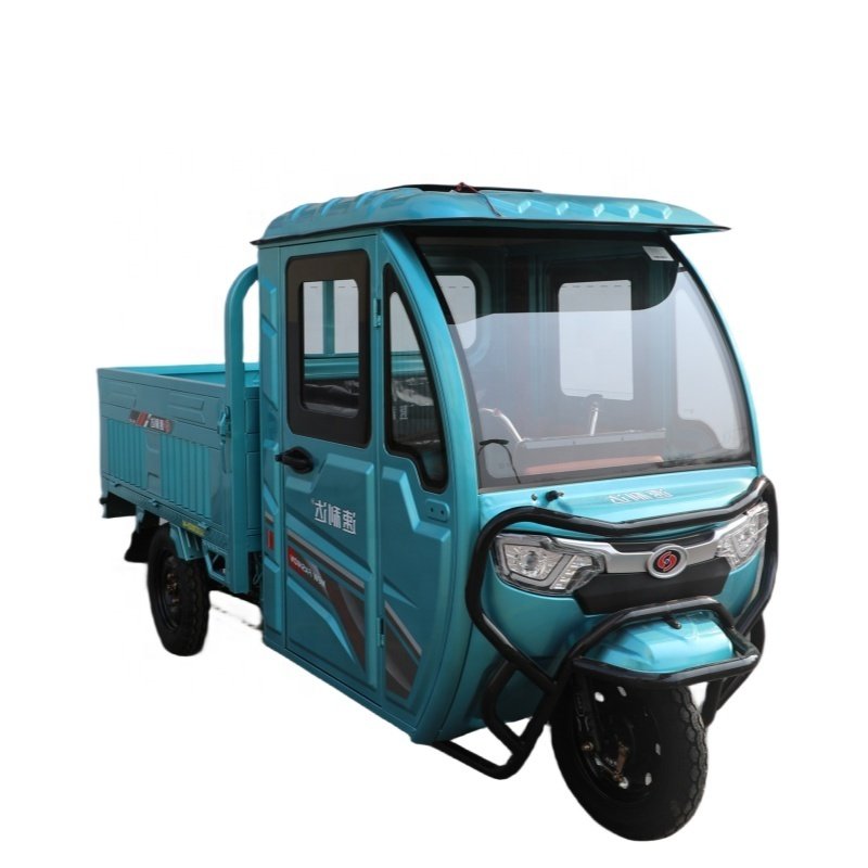 tricycle electric three wheels volta cargo for adult charging generator adults used electric tricycles 3 wheel electric cargo bi