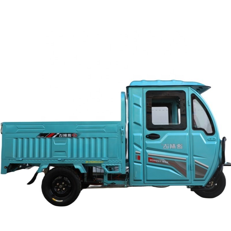tricycle electric three wheels volta cargo for adult charging generator adults used electric tricycles 3 wheel electric cargo bi