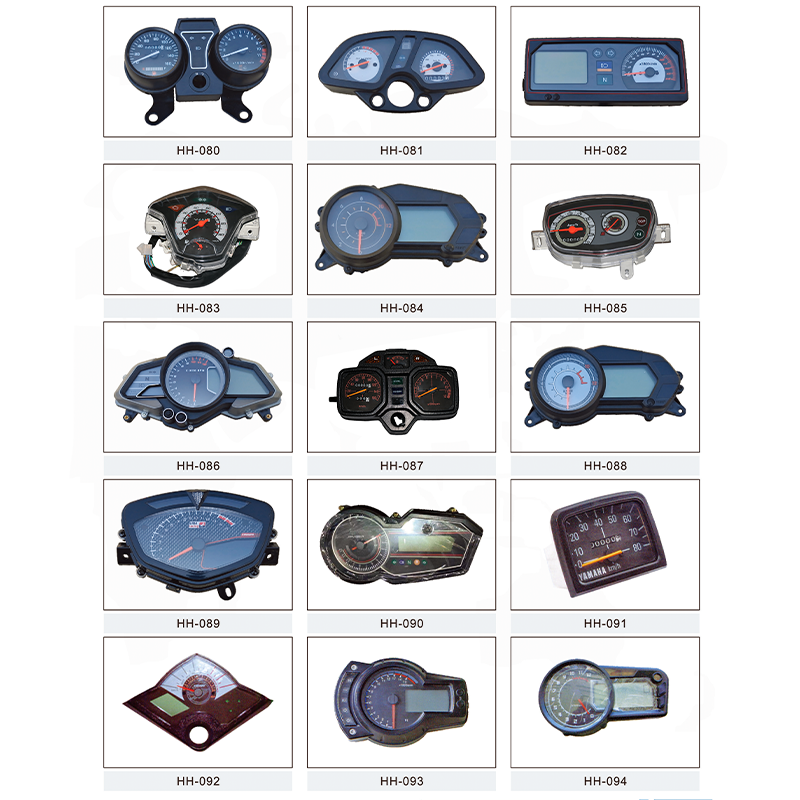 China factory direct selling motorcycle speedometer used for the Honda Suzuki Yamaha Bajaj brandused