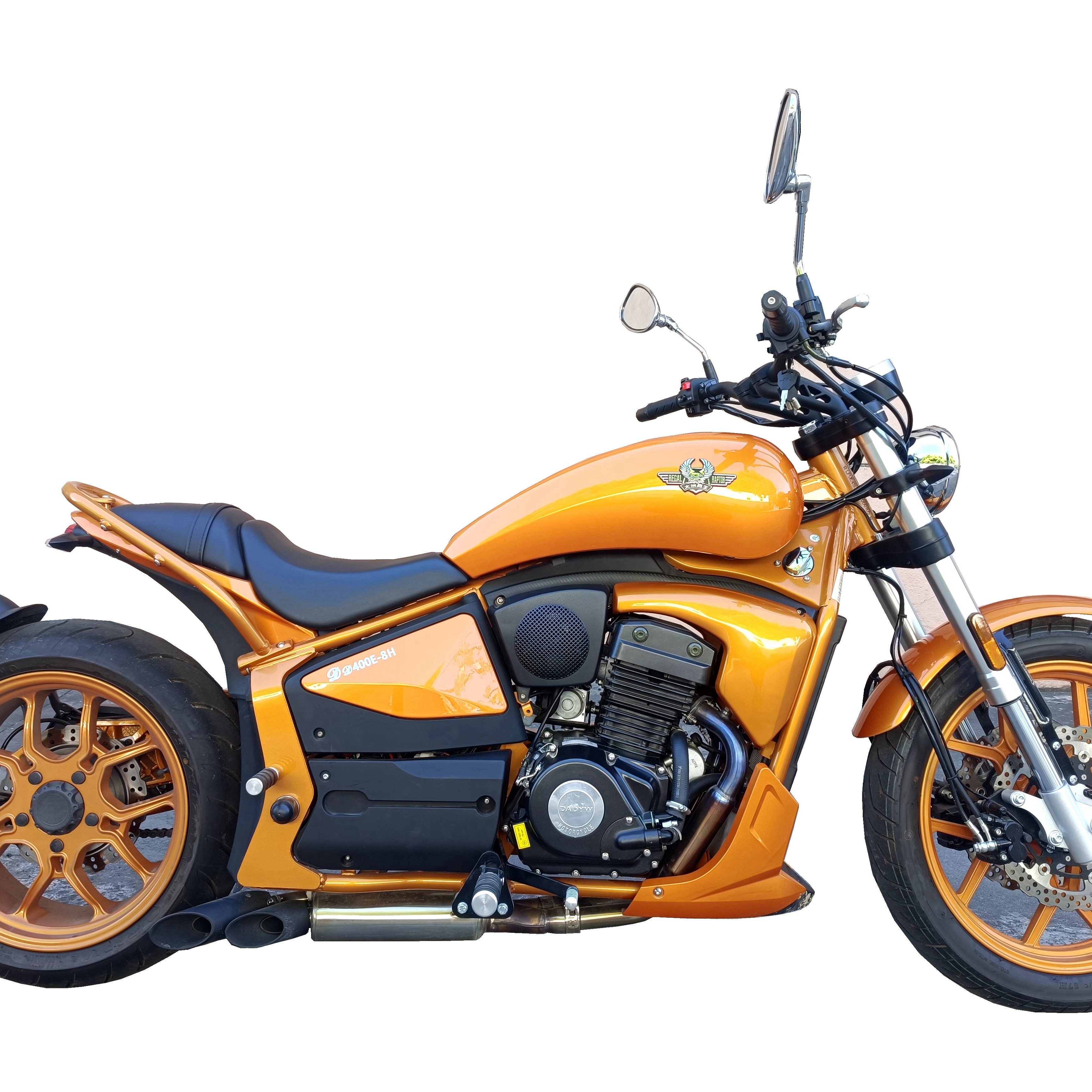 adult cool shape motor cycles sidecar 2 wheels chopper 400CC motorcycle with side car