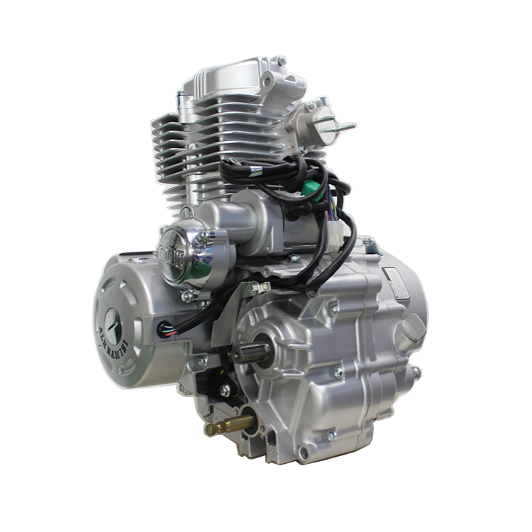 Yofing high quality 4 stroke motorcycle engine dune buggy 125cc motorcycle engine assembly