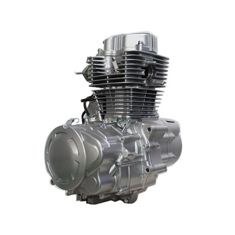 Yofing high quality 4 stroke motorcycle engine dune buggy 125cc motorcycle engine assembly
