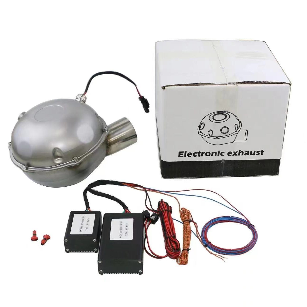 used car For BMW Vehicle Electronics Maxhaust Sound Booster for BMW Pro Active Sound Car Noise Speaker Engine Booster