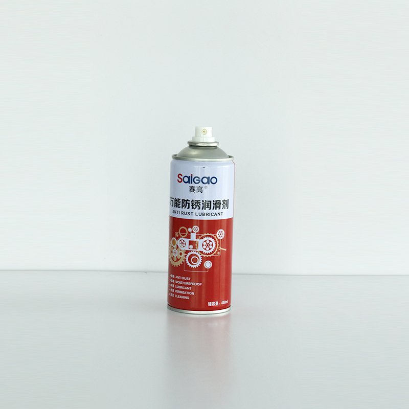 Bicycle/Motorcycle Chain Cleaner anti rust Lubricant Spray for car care