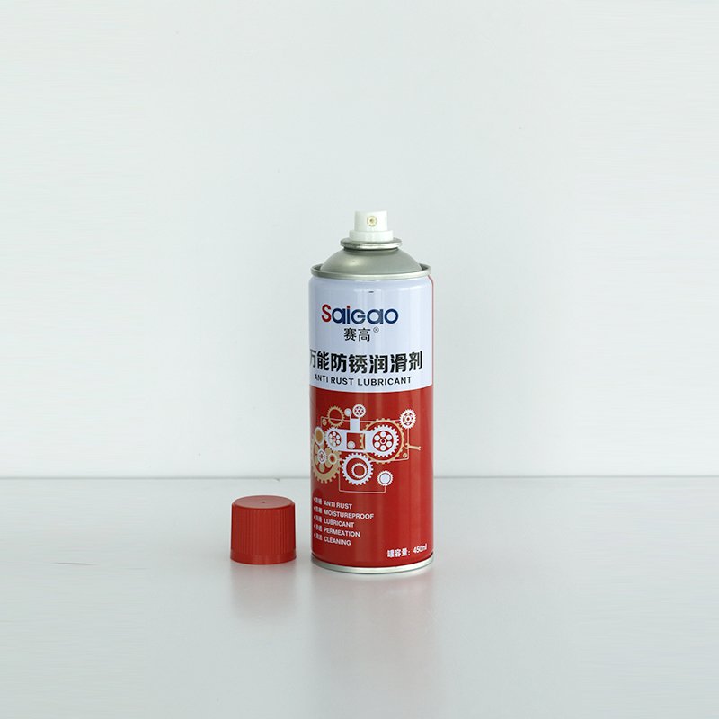 Bicycle/Motorcycle Chain Cleaner anti rust Lubricant Spray for car care