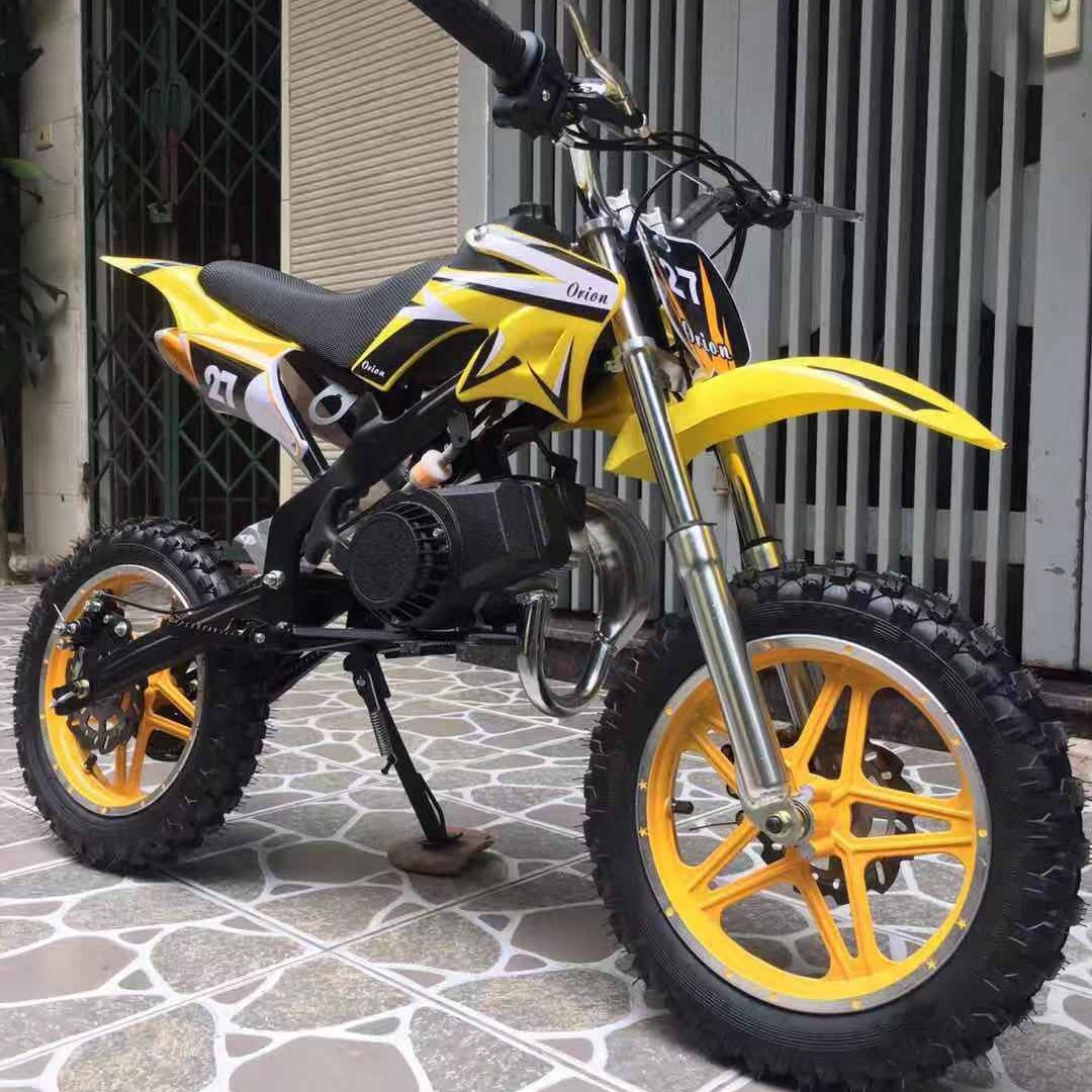 Factory price kids mini bike motorcycle 50cc max speed 40km/h mini bike motorcycle for kids