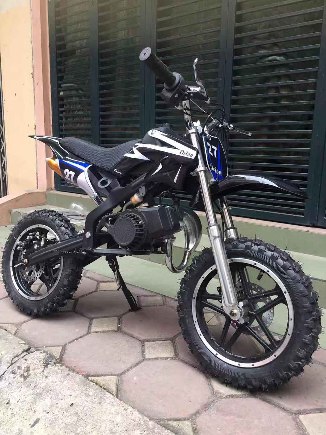 Factory price kids mini bike motorcycle 50cc max speed 40km/h mini bike motorcycle for kids