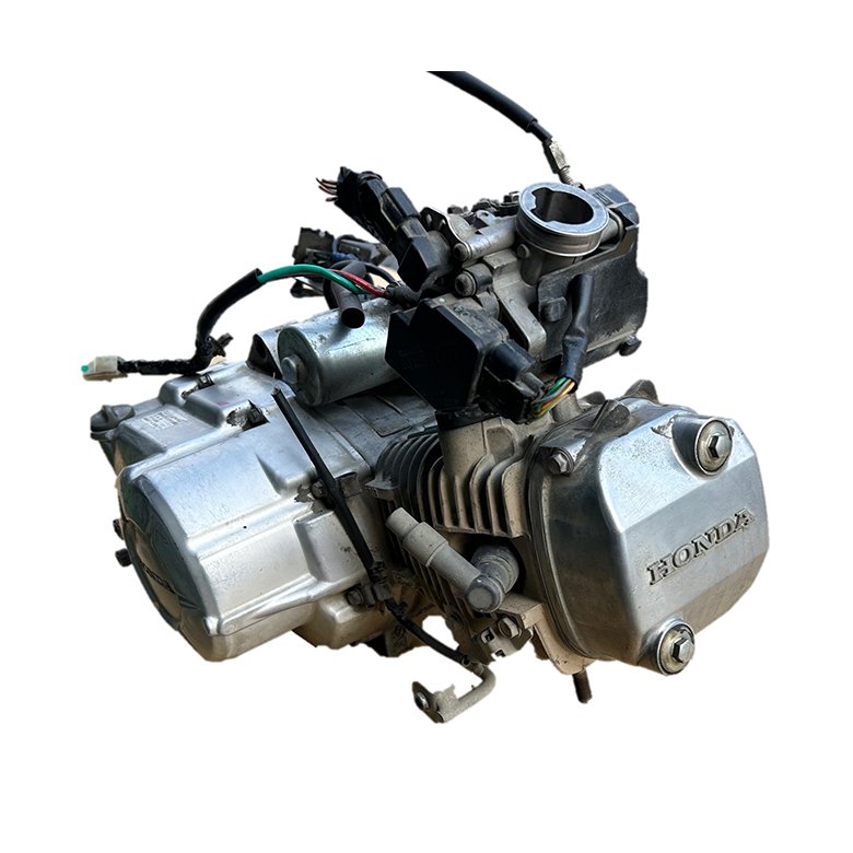 Top Trending Japanese Used Super Cub Motorcycle Accessories Engine Parts for Honda