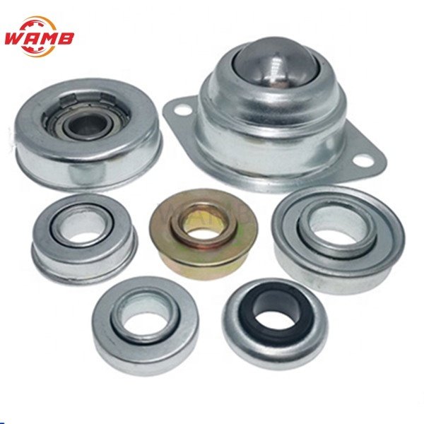 steel flange stamped bearings used for lawn mowers