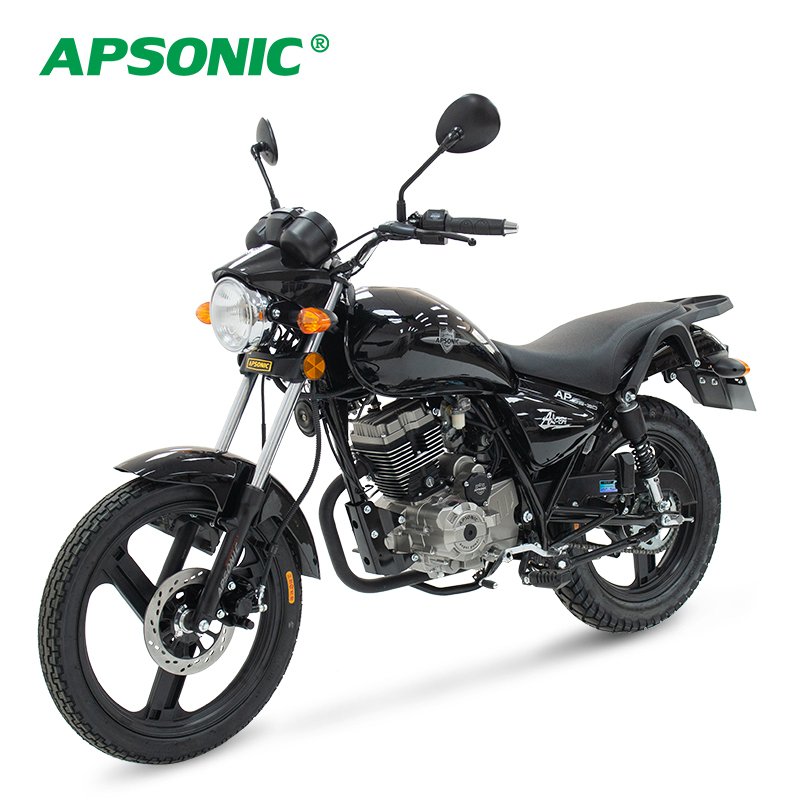 125cc High Fuel Efficiency Cheap Price of Apsonic Riding Bike Motorcycle for Africa