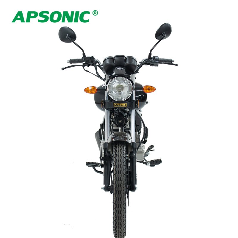 125cc High Fuel Efficiency Cheap Price of Apsonic Riding Bike Motorcycle for Africa