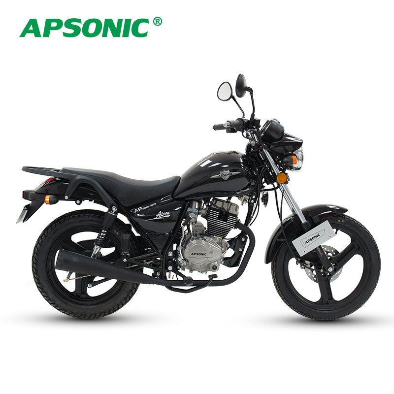 125cc High Fuel Efficiency Cheap Price of Apsonic Riding Bike Motorcycle for Africa