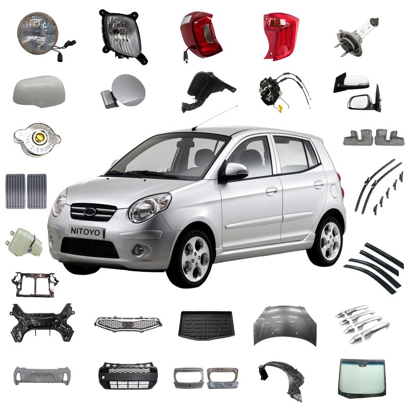 NITOYO After Market Wholesale Auto Spare Parts And Accessories For Kia Picanto Accessories Suspension And Transmission System