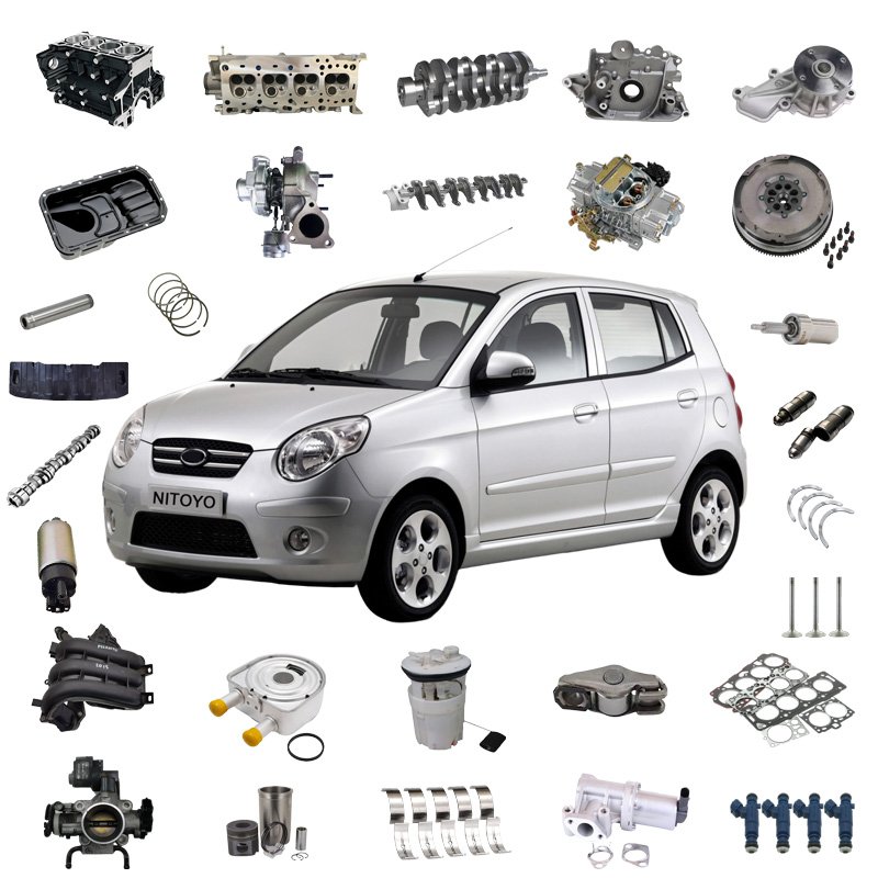 NITOYO After Market Wholesale Auto Spare Parts And Accessories For Kia Picanto Accessories Suspension And Transmission System