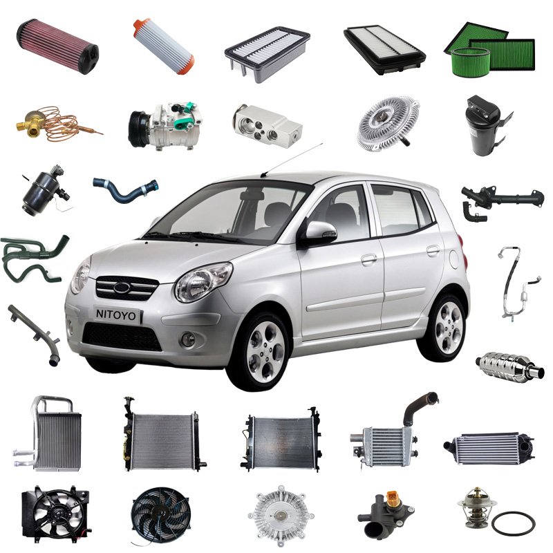 NITOYO After Market Wholesale Auto Spare Parts And Accessories For Kia Picanto Accessories Suspension And Transmission System