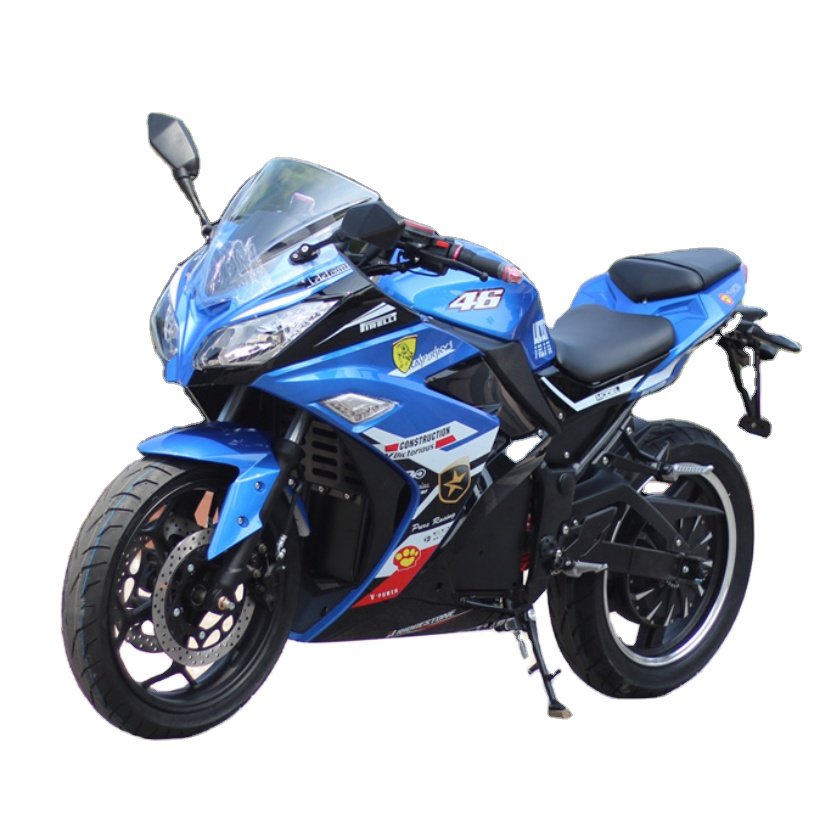Adult Two Wheels Long Range High End 2000w Motor Battery Electric Scooters Electric motorcycles