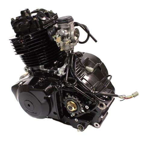 TERFU Motorcycle Engine Assembly Water Cooled Other Motorcycle Eengines Used 250CC 4 Stroke
