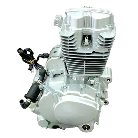 TERFU Motorcycle Engine Assembly Water Cooled Other Motorcycle Eengines Used 250CC 4 Stroke