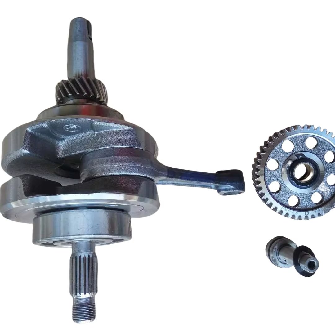 High quality CG200 with cam shaft motorcycle engine Crankshaft for 200 cc motorcycle