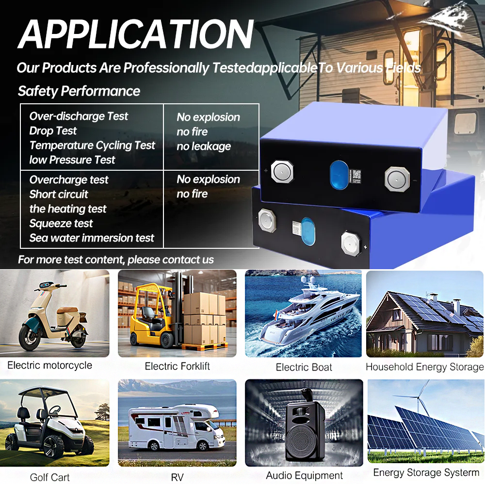 CATL Brand new 3.7v 116ah Deep cycle high rate blade battery Used in energy storage solar energy automobiles.