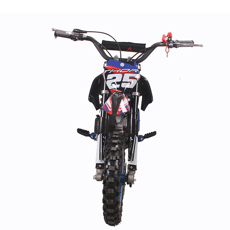 Gasoline 49CC pocket bike pit bike 2 stroke air-cooled dirt bike Motorcycles for Kids(MDB4902)