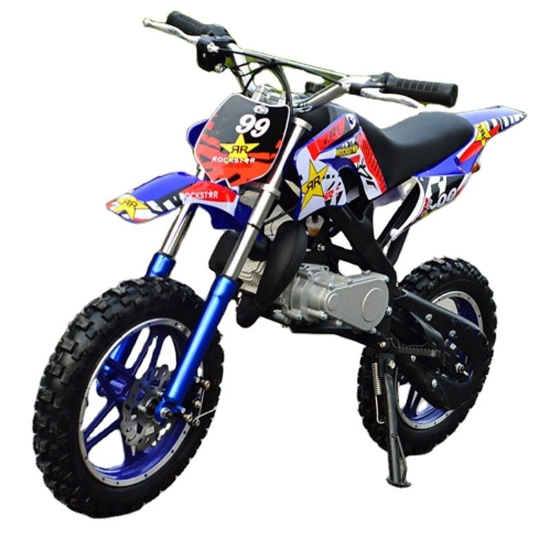 Factory price kids mini bike motorcycle 50cc max speed 40km/h mini bike motorcycle for kids