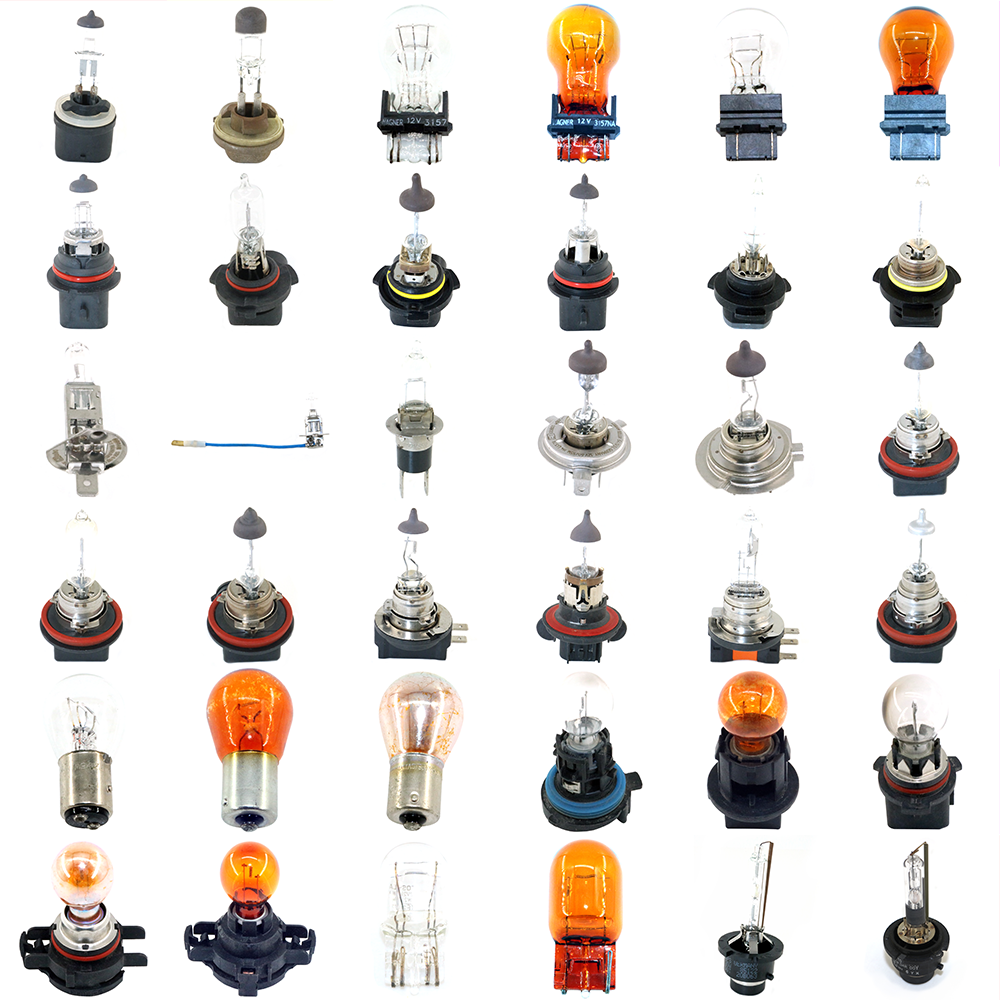 BEST Colour Truck Holder Head 500 Watt 12V 50W Headlamp Socket Halogen H11 Motorcycle H4 9005 Car H7 Led Headlight Light Bulb