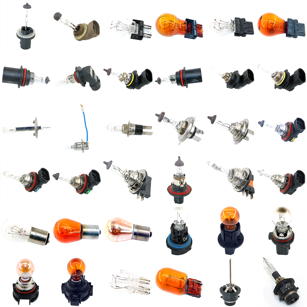 BEST Colour Truck Holder Head 500 Watt 12V 50W Headlamp Socket Halogen H11 Motorcycle H4 9005 Car H7 Led Headlight Light Bulb