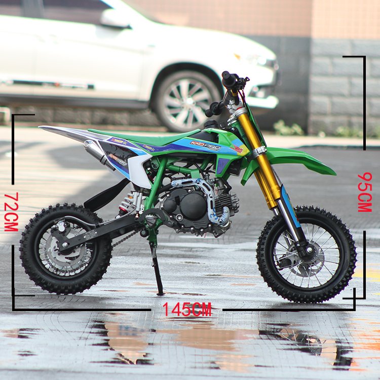 Off-road Motorcycles 4 Stroke 50CC Used Dirt Bikes Kids Dirt Bike
