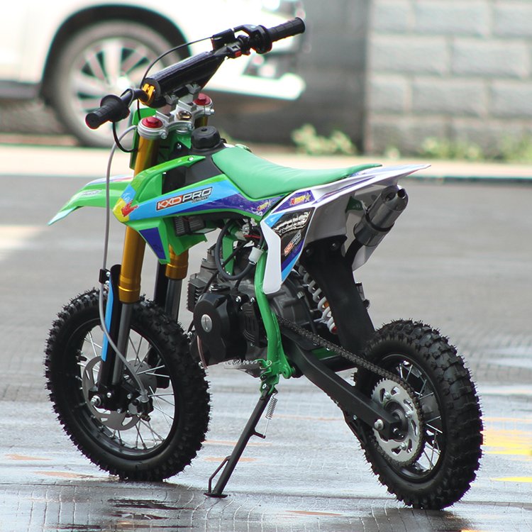 Off-road Motorcycles 4 Stroke 50CC Used Dirt Bikes Kids Dirt Bike
