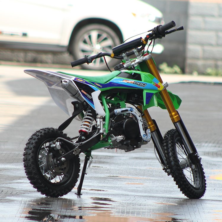 Off-road Motorcycles 4 Stroke 50CC Used Dirt Bikes Kids Dirt Bike