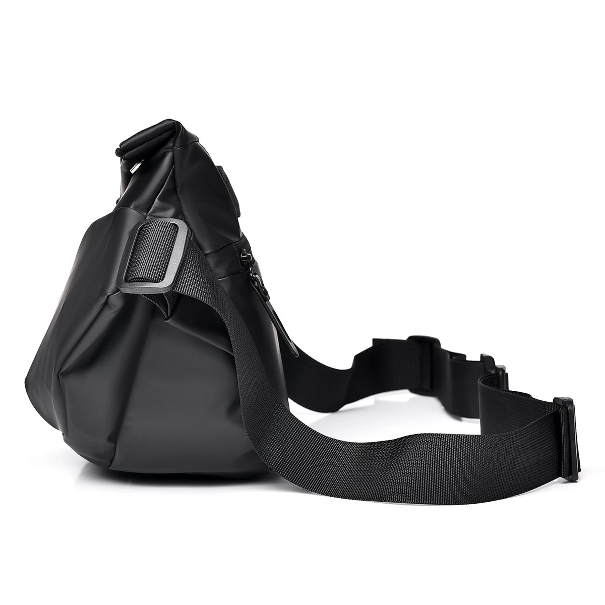 Best Selling Fanny Pack Fashion Waist Bag Waterproof Motorcycle Chest Bag Men Crossbody Sling Bag