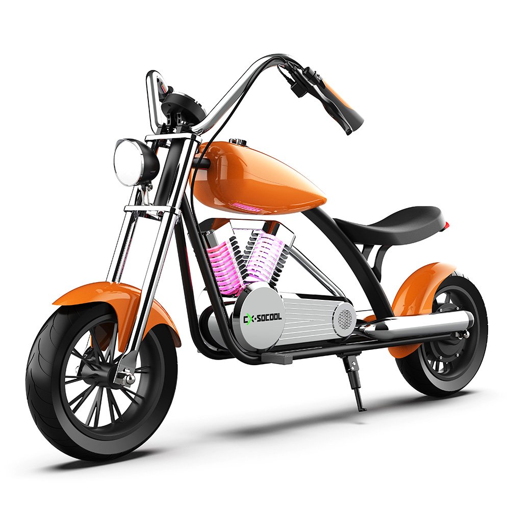 Kids Children's Baby Boy Mini Electronic E Scooter Motor Bike Electrical Cycle Electric Motorcycle for Children Girls Sale