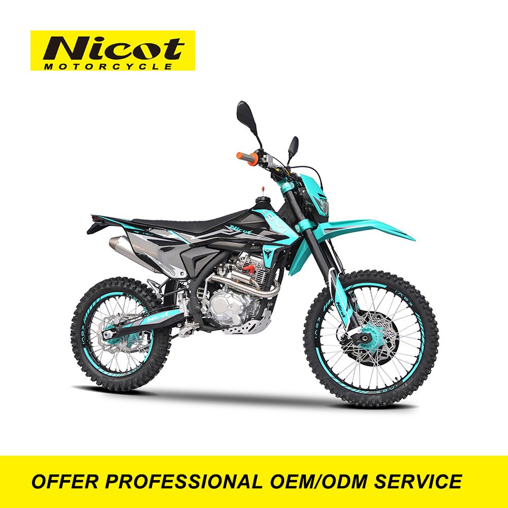 Widely Used Superior Quality Off-road Motorcycles Dirt Bike 250cc Racing Motorcycles