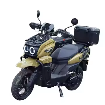 China Factory Electric Bicycle Scooter Streetbike Various Models at Factory Cheap Price 48v-72v Voltage Range Used Condition